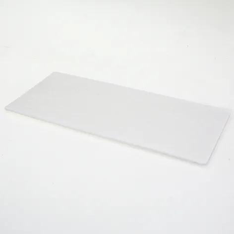 White 5-Ply Cushion Pads for 18 Choc Rectangular Box